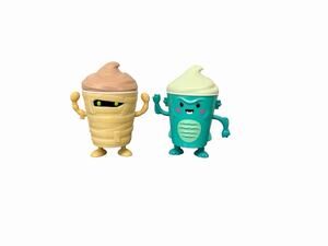 Wendy’s Frosty Frights Halloween Yummy Mummy & Chilly Gilly 2025
